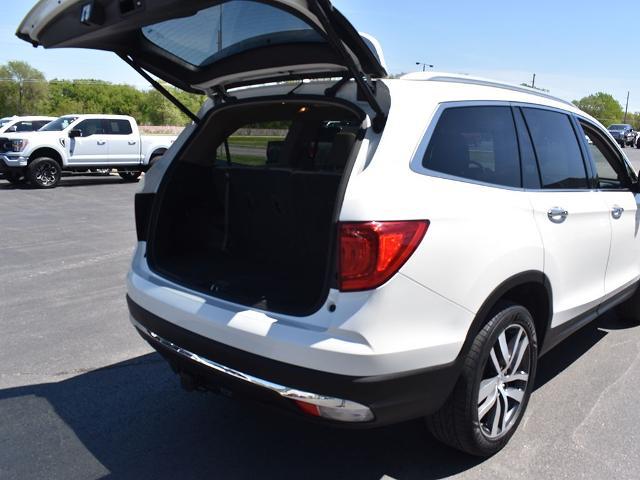 2016 Honda Pilot Elite