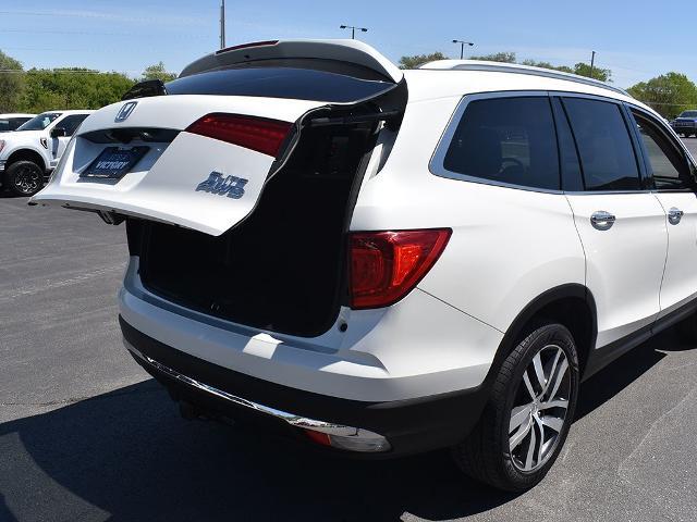 2016 Honda Pilot Elite