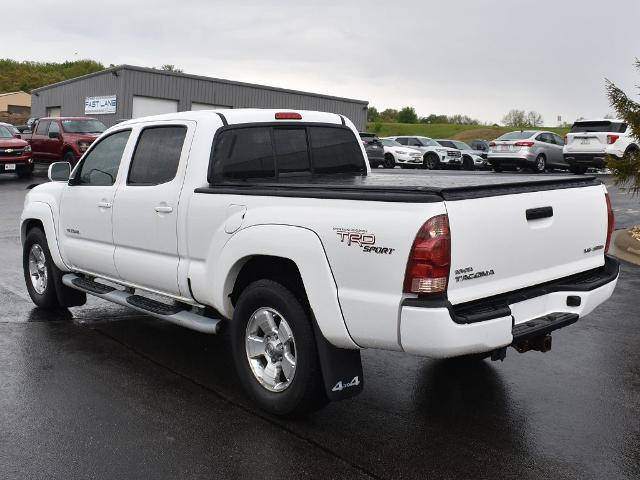 2008 Toyota Tacoma Base V6
