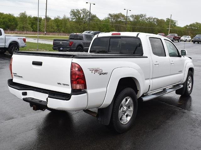2008 Toyota Tacoma Base V6