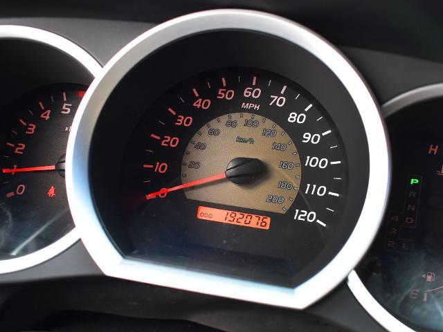 2008 Toyota Tacoma Base V6