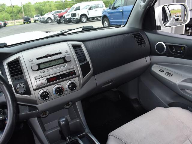 2008 Toyota Tacoma Base V6