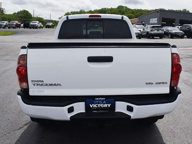 2008 Toyota Tacoma Base V6