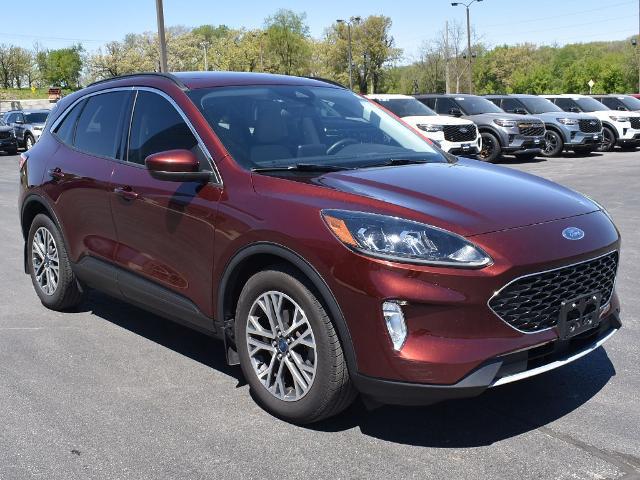 2021 Ford Escape SEL