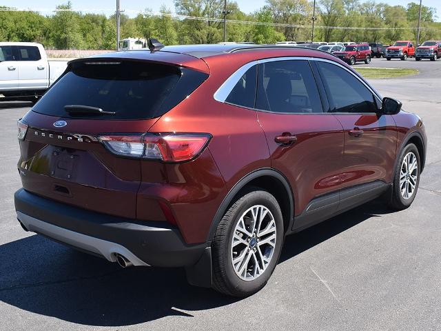 2021 Ford Escape SEL