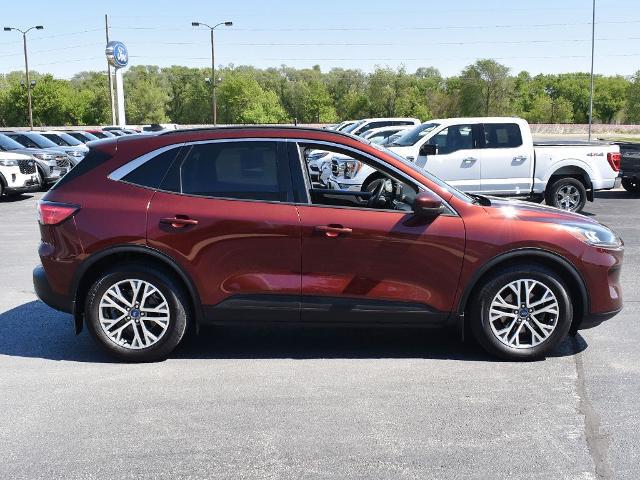2021 Ford Escape SEL
