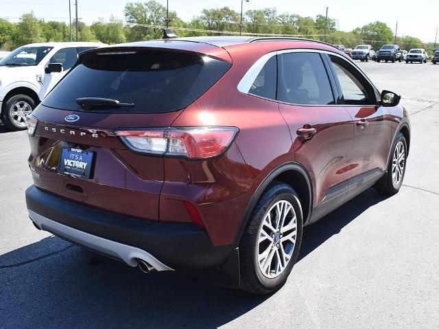 2021 Ford Escape SEL