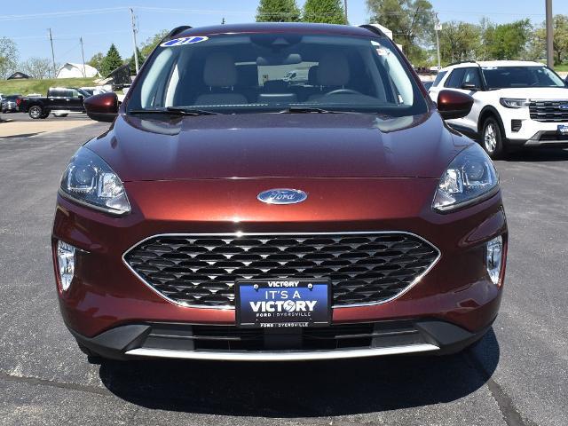 2021 Ford Escape SEL