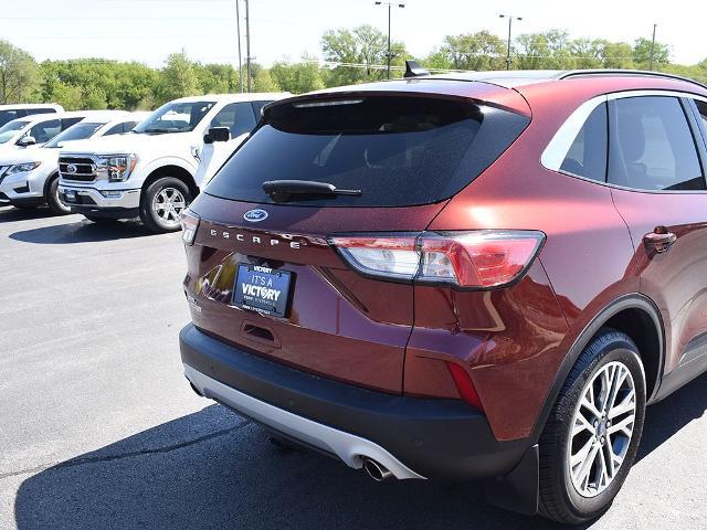 2021 Ford Escape SEL