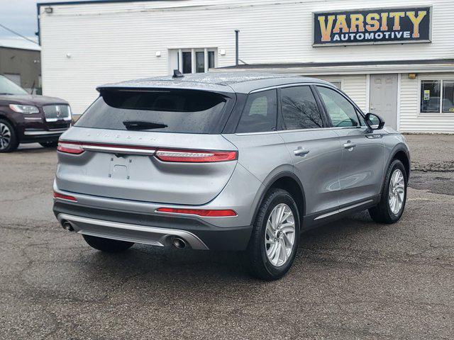 2024 Lincoln Corsair Premiere