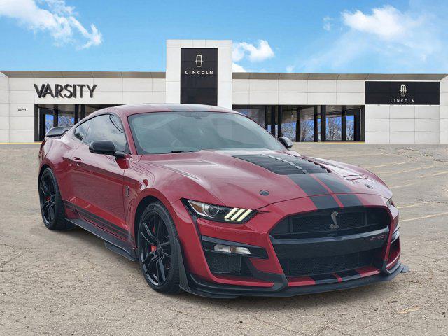 2021 Ford Mustang Shelby GT500 Fastback for sale in Novi, MI