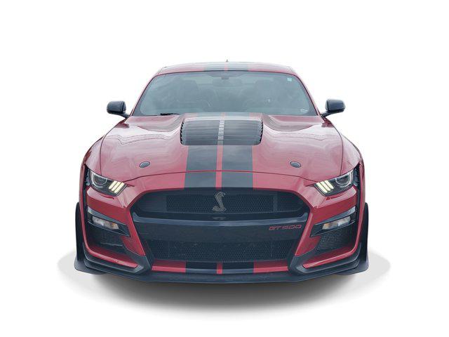 2021 Ford Mustang Shelby GT500 Fastback