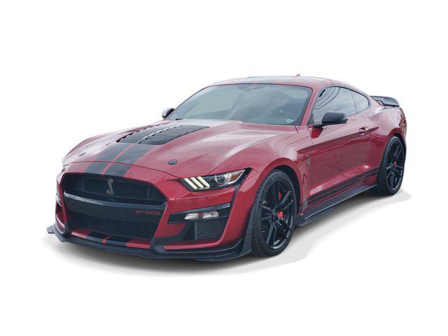 2021 Ford Mustang Shelby GT500 Fastback