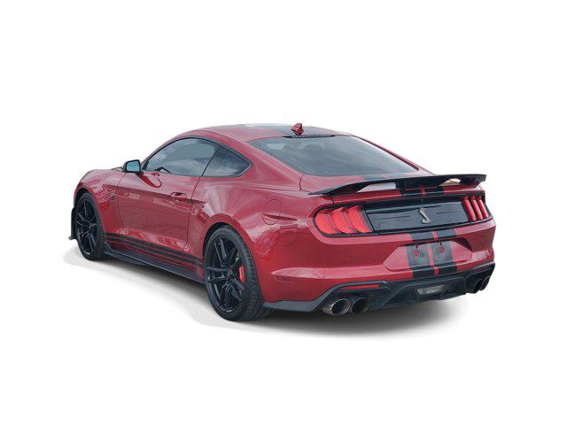 2021 Ford Mustang Shelby GT500 Fastback