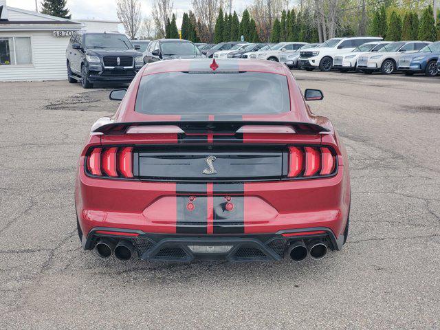 2021 Ford Mustang Shelby GT500 Fastback