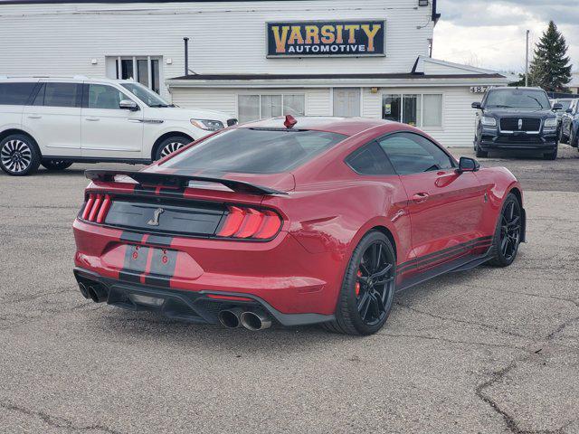 2021 Ford Mustang Shelby GT500 Fastback