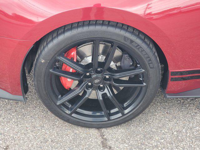 2021 Ford Mustang Shelby GT500 Fastback