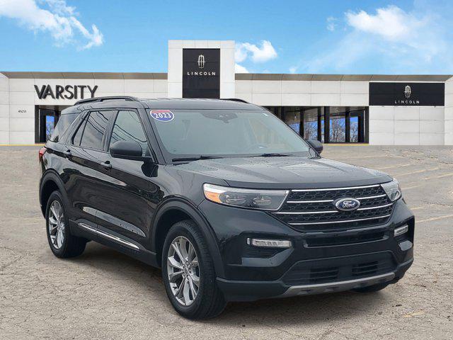 2023 Ford Explorer XLT for sale in Novi, MI