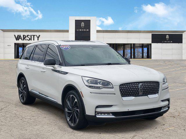 2023 Lincoln Aviator Reserve for sale in Novi, MI