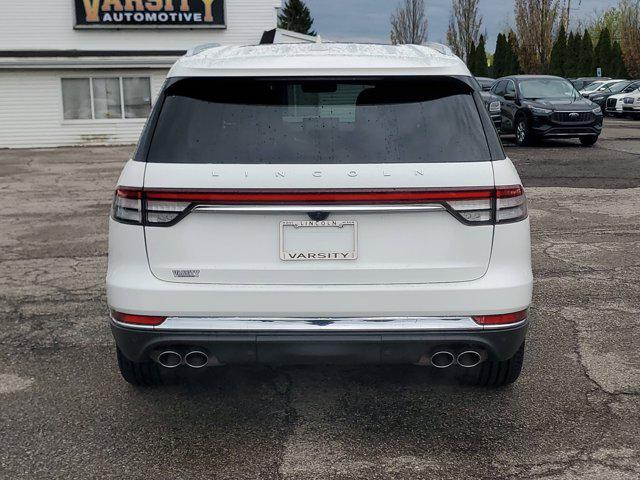 2023 Lincoln Aviator Reserve