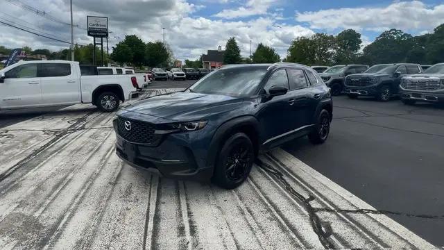 2025 Mazda CX-50 2.5 S Preferred Package