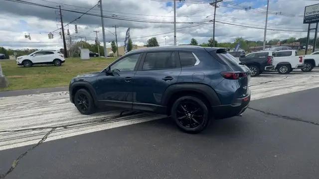 2025 Mazda CX-50 2.5 S Preferred Package