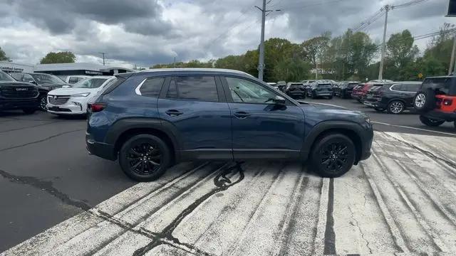 2025 Mazda CX-50 2.5 S Preferred Package