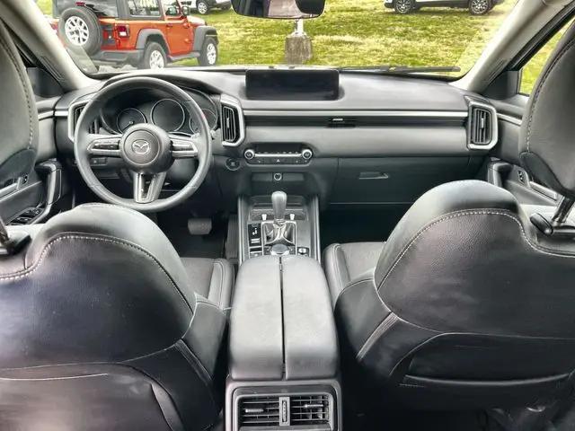 2025 Mazda CX-50 2.5 S Preferred Package