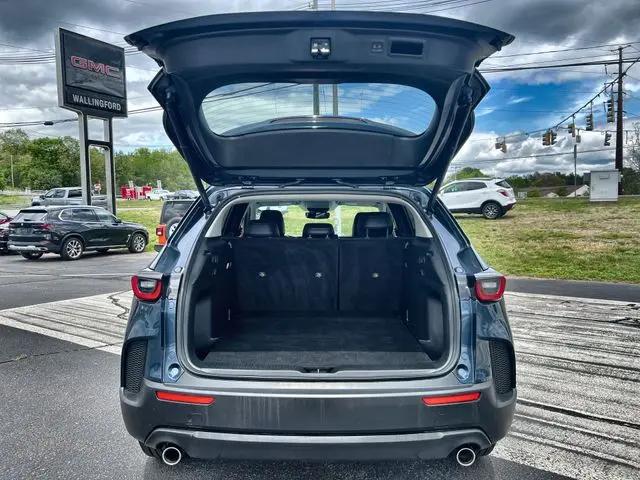 2025 Mazda CX-50 2.5 S Preferred Package