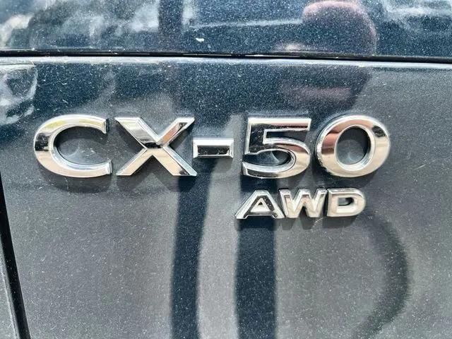 2025 Mazda CX-50 2.5 S Preferred Package