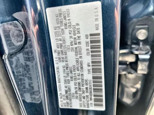 2025 Mazda CX-50 2.5 S Preferred Package