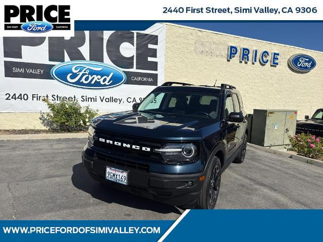 2023 Ford Bronco Sport Outer Banks for sale in Simi Valley, CA