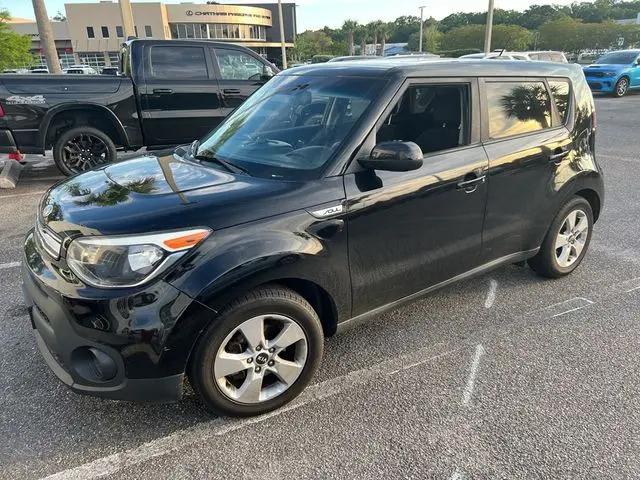 2019 Kia Soul Base for sale in Savannah, GA