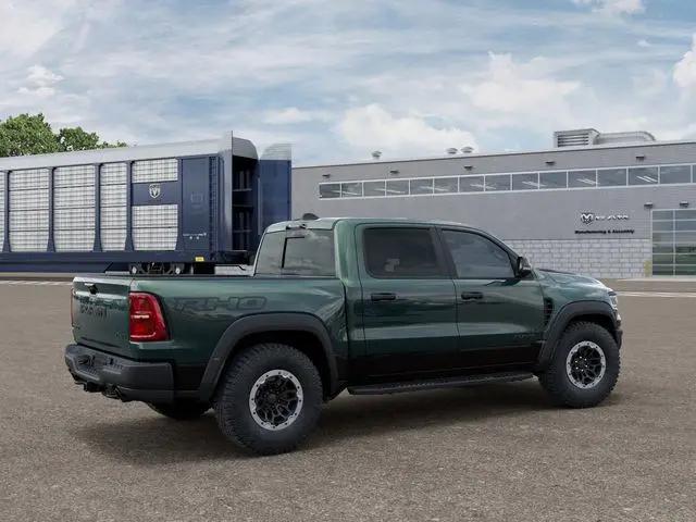 2026 Ram 1500 RHO Crew Cab 4x4 5'7" Box