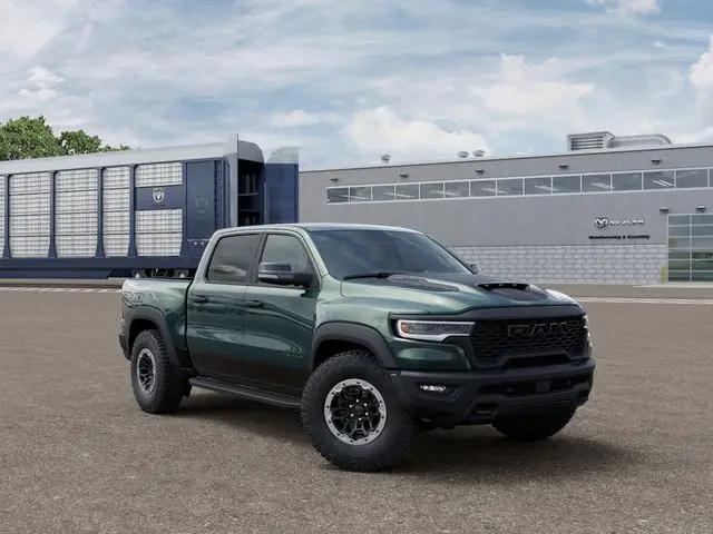 2026 Ram 1500 RHO Crew Cab 4x4 5'7" Box