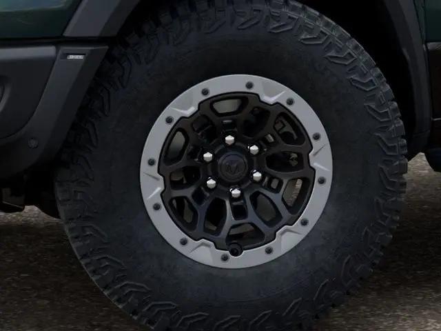 2026 Ram 1500 RHO Crew Cab 4x4 5'7" Box