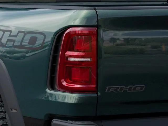 2026 Ram 1500 RHO Crew Cab 4x4 5'7" Box