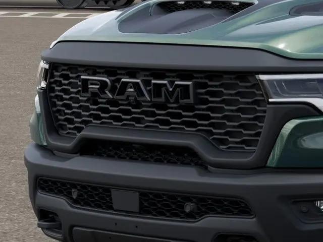 2026 Ram 1500 RHO Crew Cab 4x4 5'7" Box