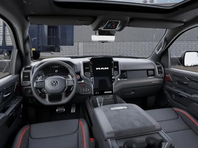 2026 Ram 1500 RHO Crew Cab 4x4 5'7" Box