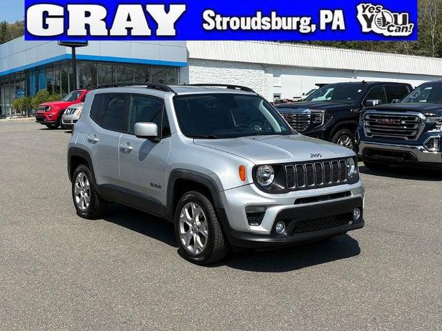 2019 Jeep Renegade Latitude 4x4 2019 Jeep Renegade Latitude 4x4