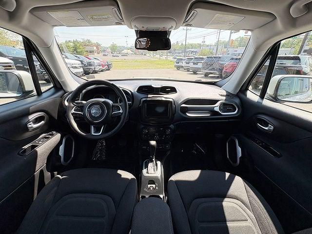2019 Jeep Renegade Latitude 4x4 2019 Jeep Renegade Latitude 4x4