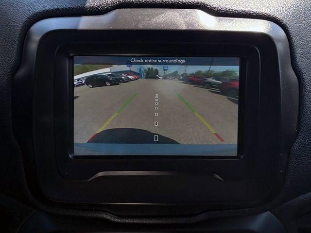 2019 Jeep Renegade Latitude 4x4 2019 Jeep Renegade Latitude 4x4