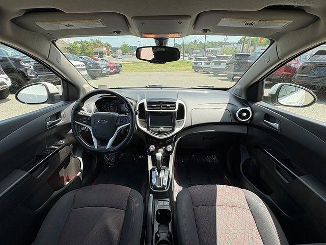 2020 Chevrolet Sonic FWD Sedan LT 2020 Chevrolet Sonic FWD Sedan LT