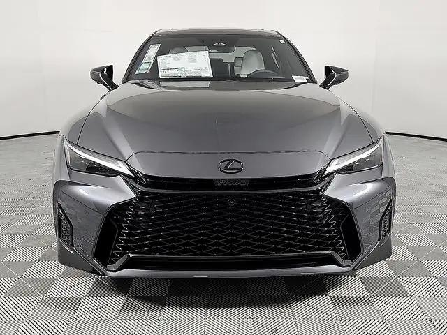 2026 Lexus IS 350 F SPORT