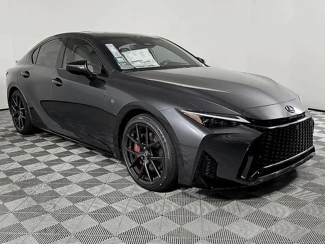 2026 Lexus IS 350 F SPORT