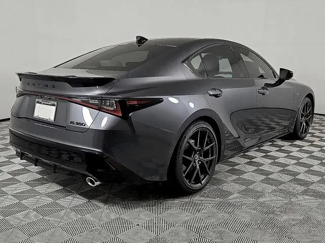 2026 Lexus IS 350 F SPORT