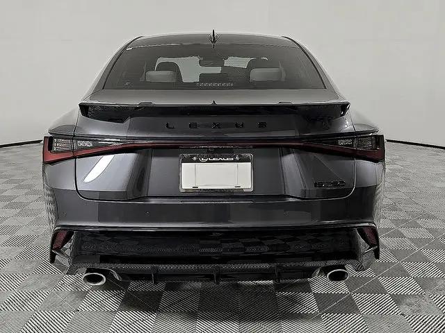 2026 Lexus IS 350 F SPORT