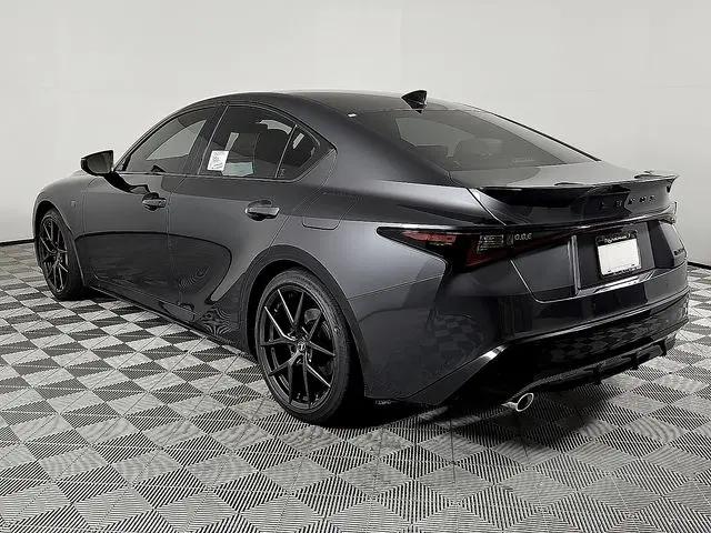 2026 Lexus IS 350 F SPORT