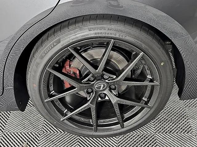 2026 Lexus IS 350 F SPORT