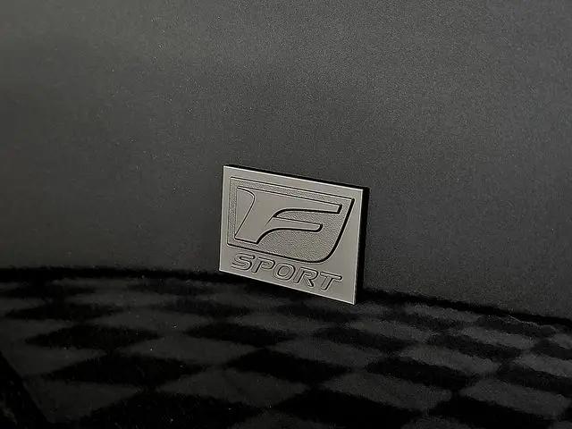 2026 Lexus IS 350 F SPORT